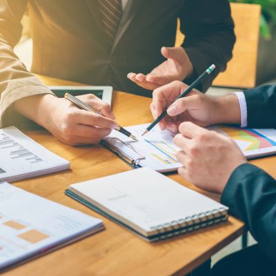 多次元情報分析